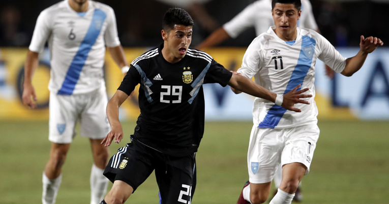 Modriću će konkurencija postati najveći argentinski ljubavnik među nogometašima